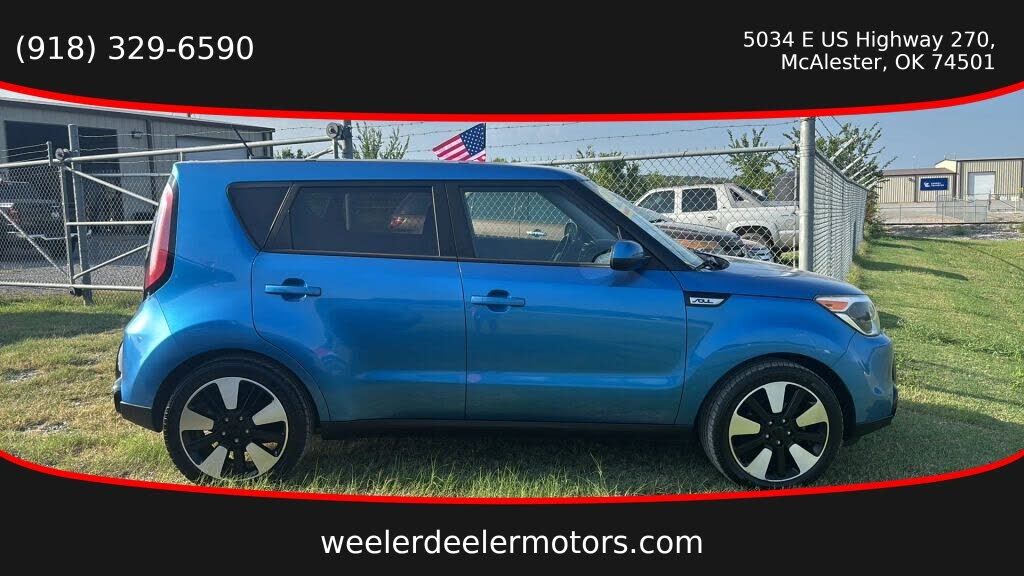 2016 KIA Soul