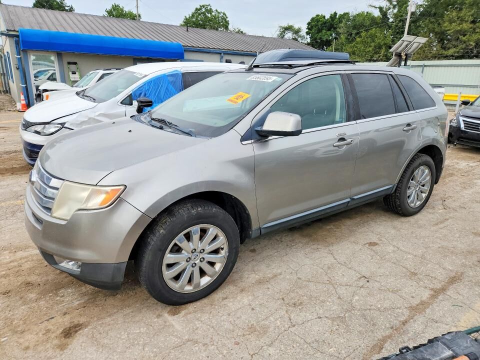 2008 FORD Edge