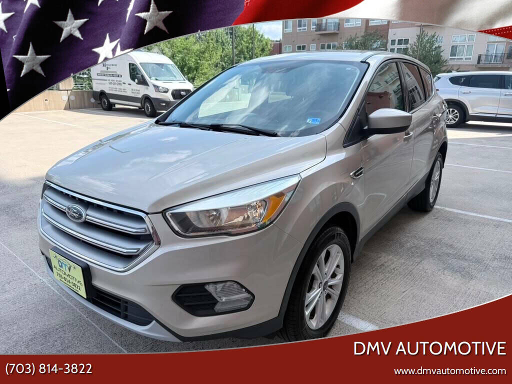 2017 FORD Escape