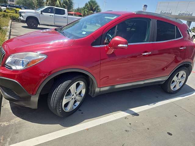 2016 BUICK Encore
