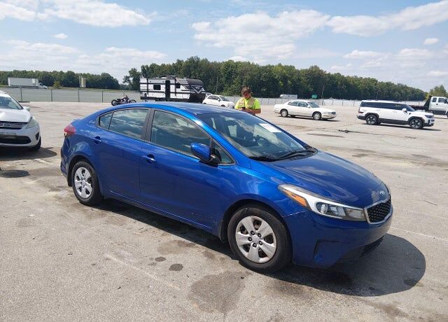 2017 KIA Forte