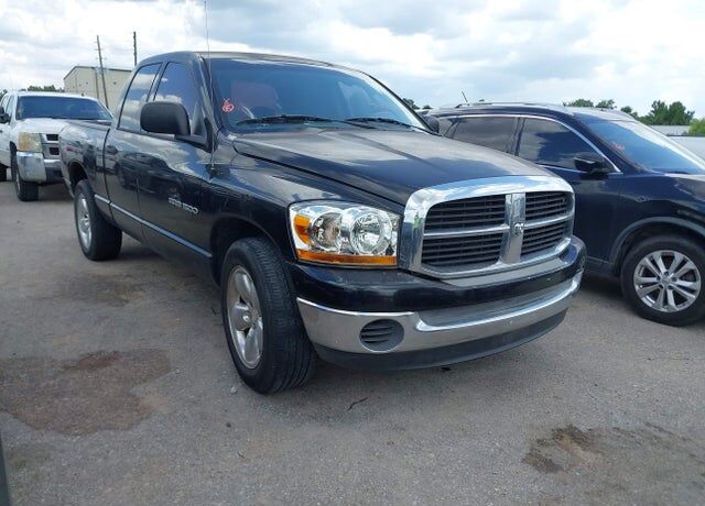 2006 DODGE Ram