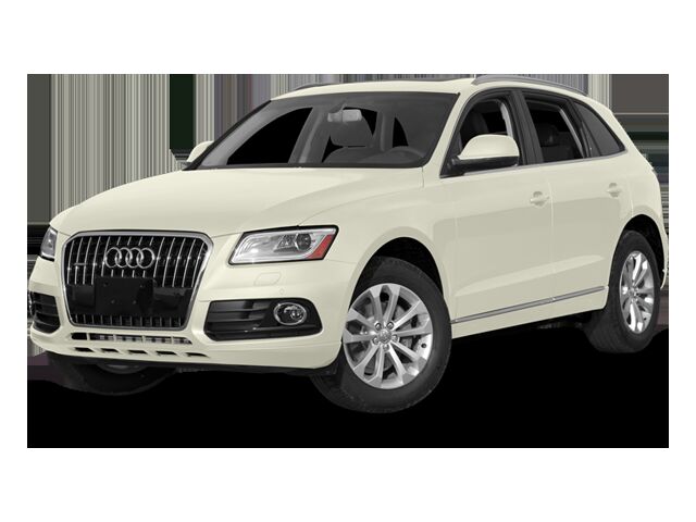 2014 AUDI Q5