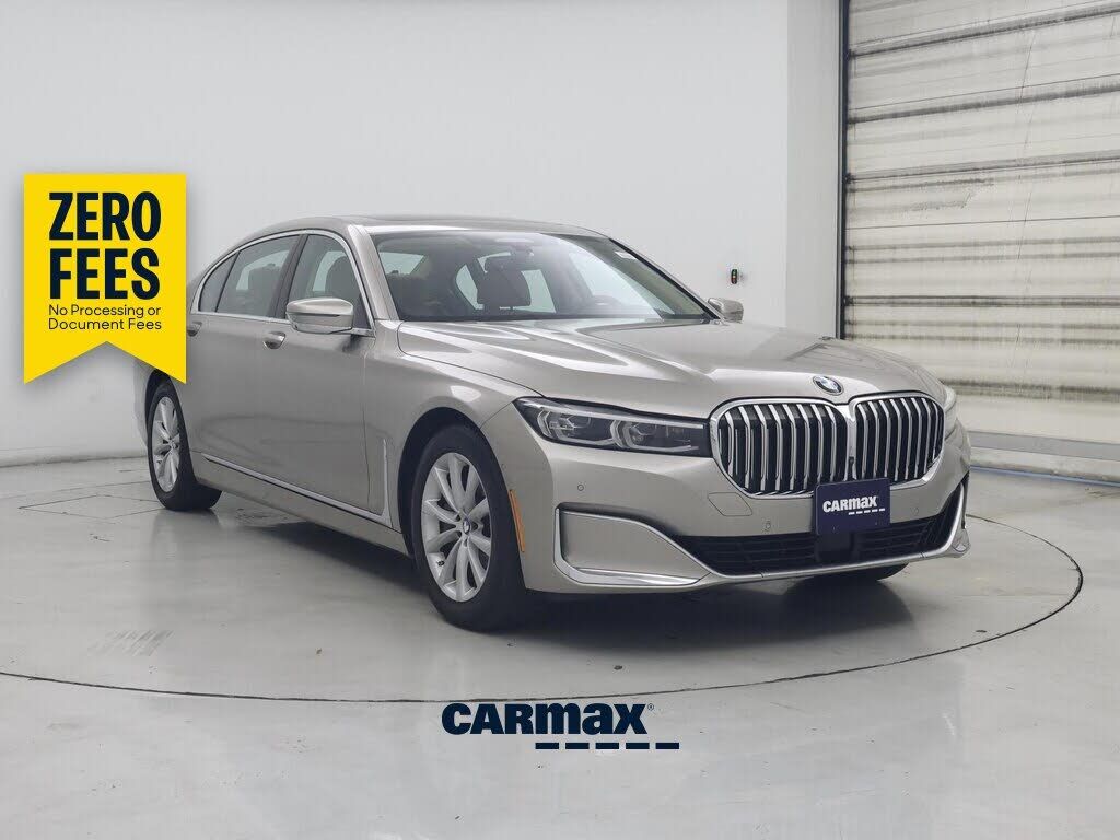 2022 BMW 7 Series