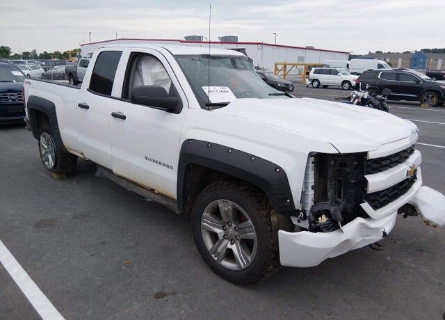 2016 CHEVROLET Silverado
