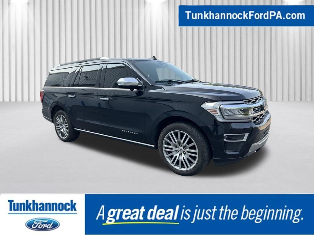 2022 FORD Expedition