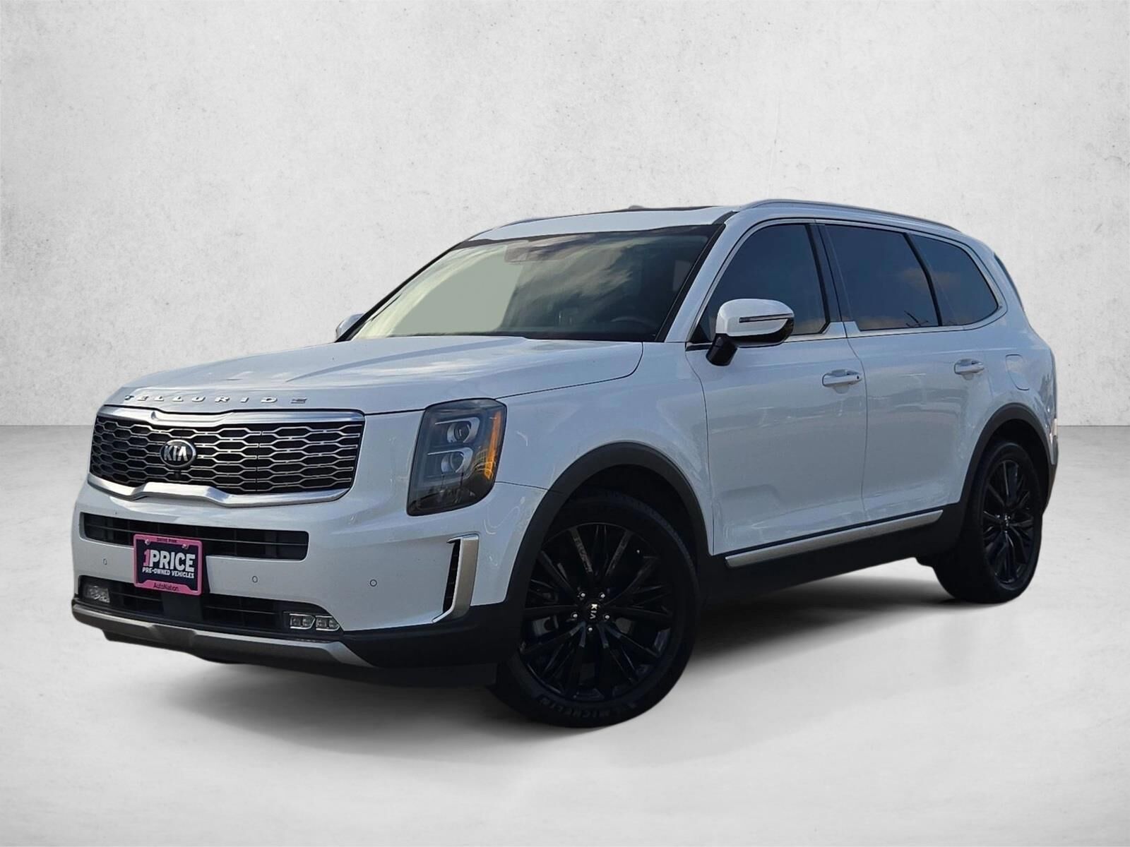 2021 KIA Telluride