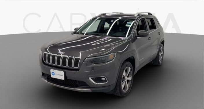 2021 JEEP Cherokee