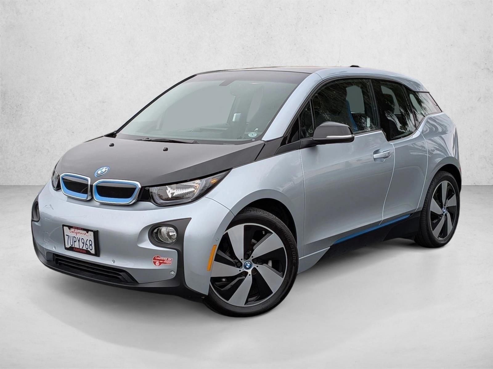 2016 BMW i3