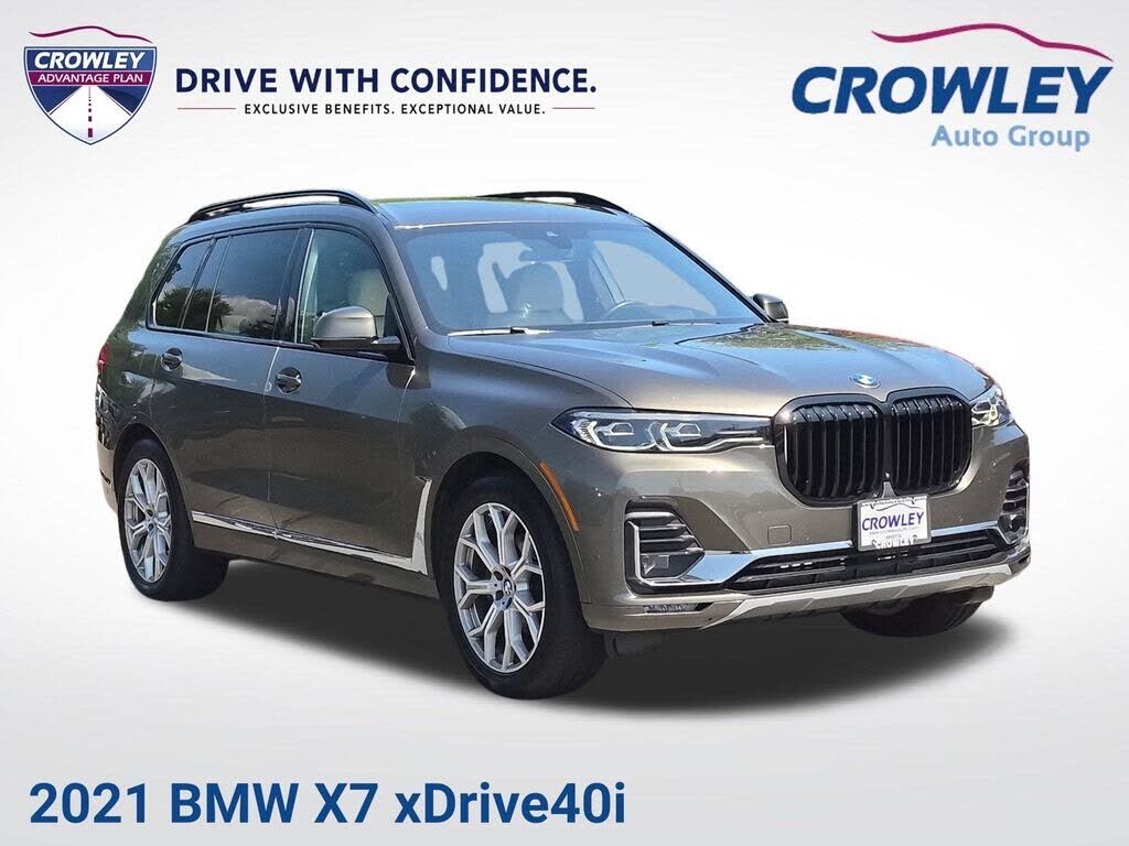 2021 BMW X7