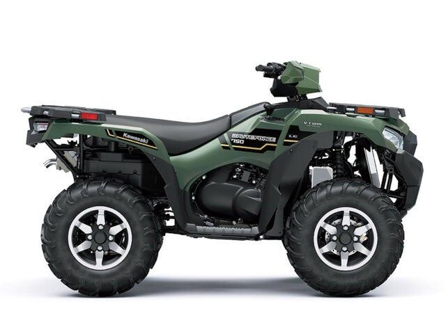 2024 KAWASAKI Brute Force