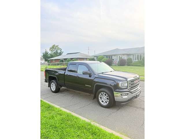 2018 GMC Sierra