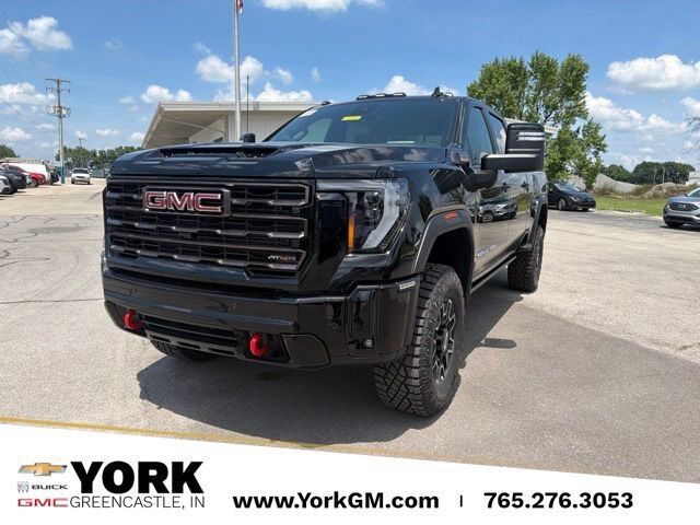 2026 GMC Sierra HD