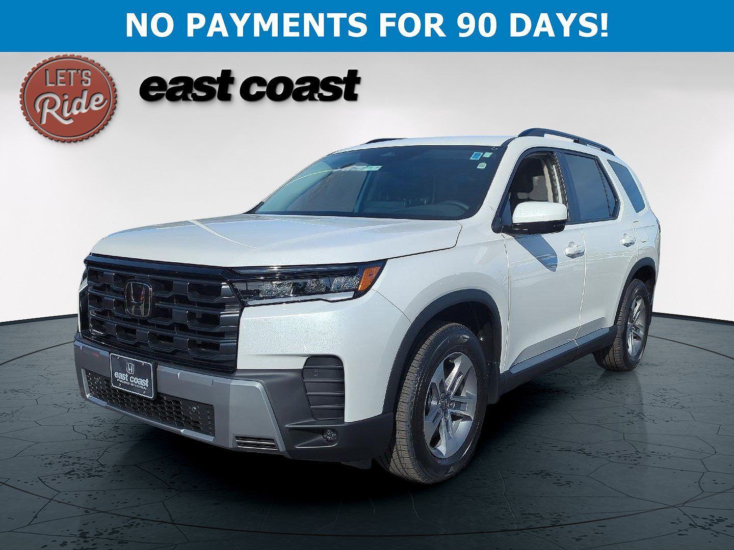 2026 HONDA Pilot