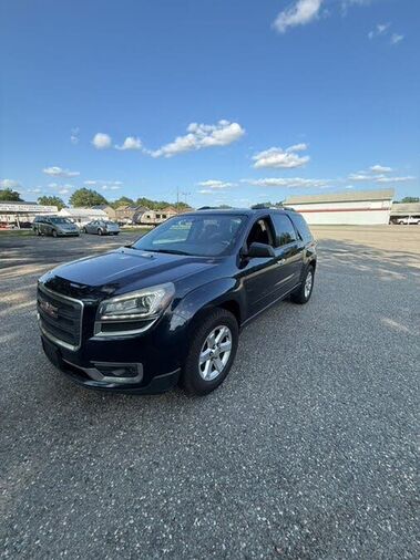 2015 GMC Acadia