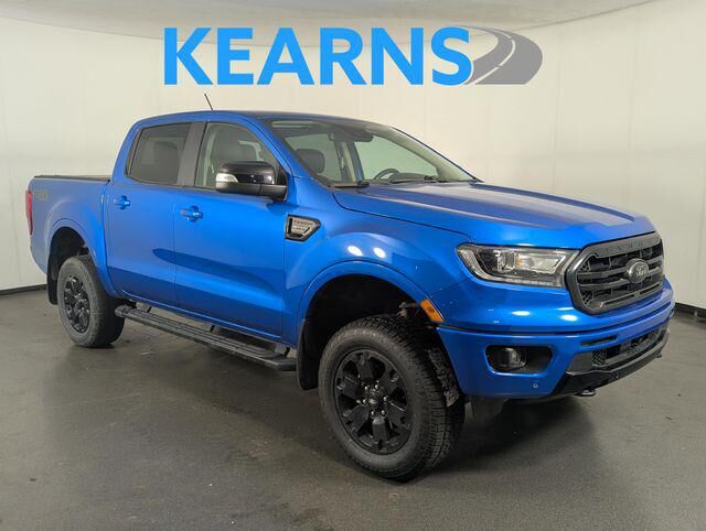 2021 FORD Ranger