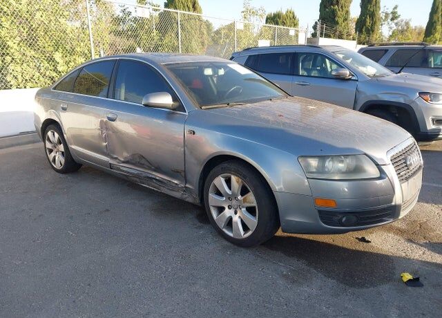 2007 AUDI A6