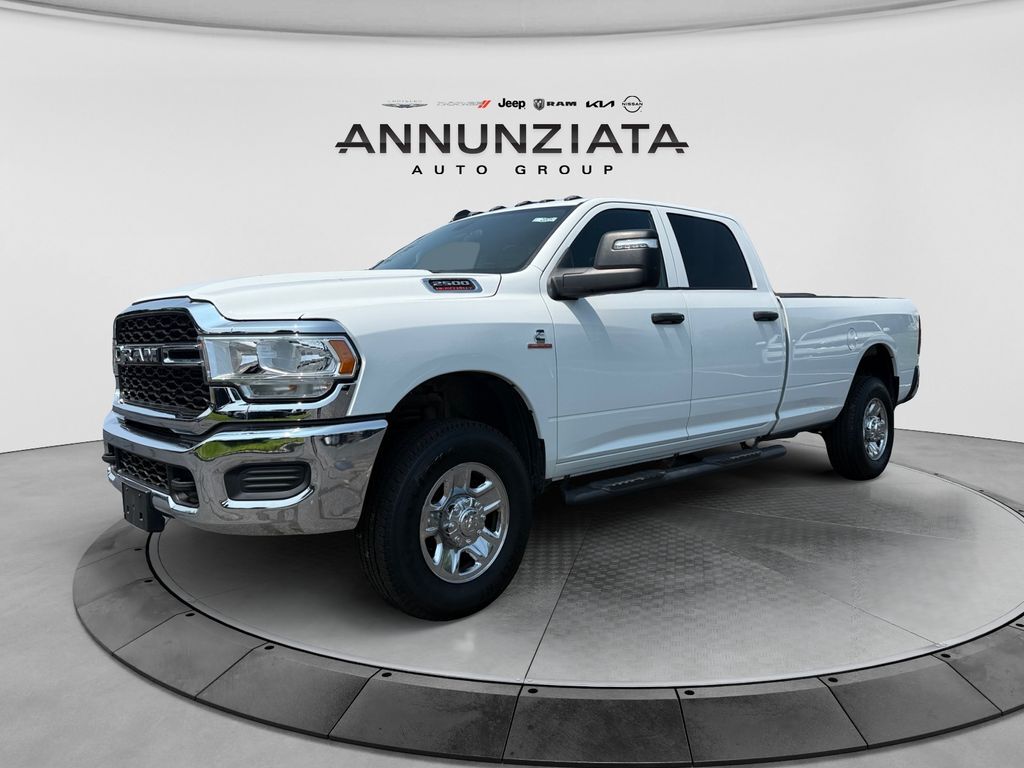 2024 RAM 2500