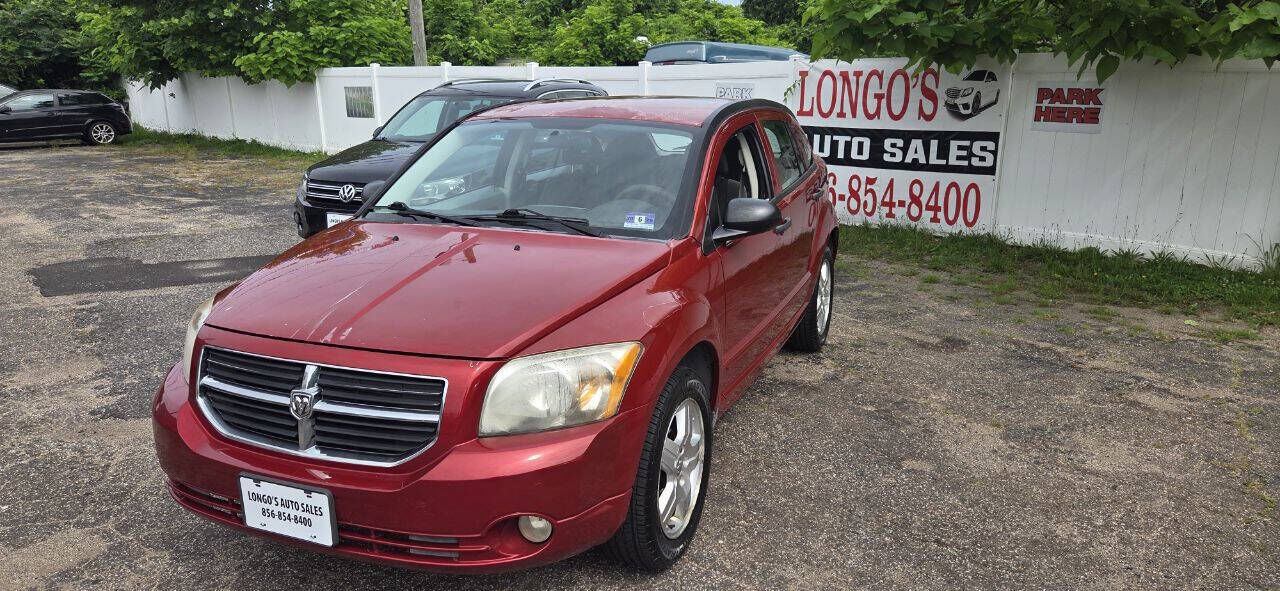 2007 DODGE Caliber