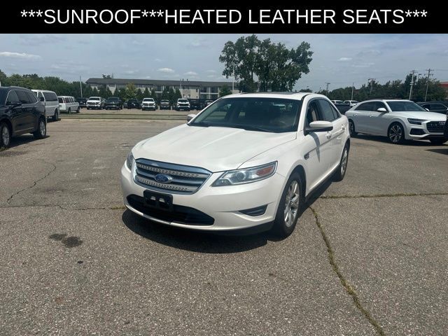 2012 FORD Taurus