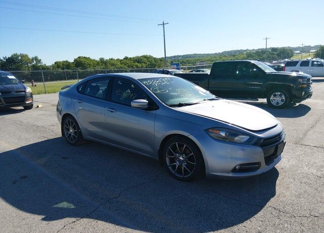 2014 DODGE Dart