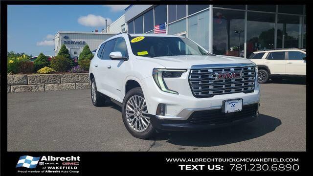 2026 GMC Acadia