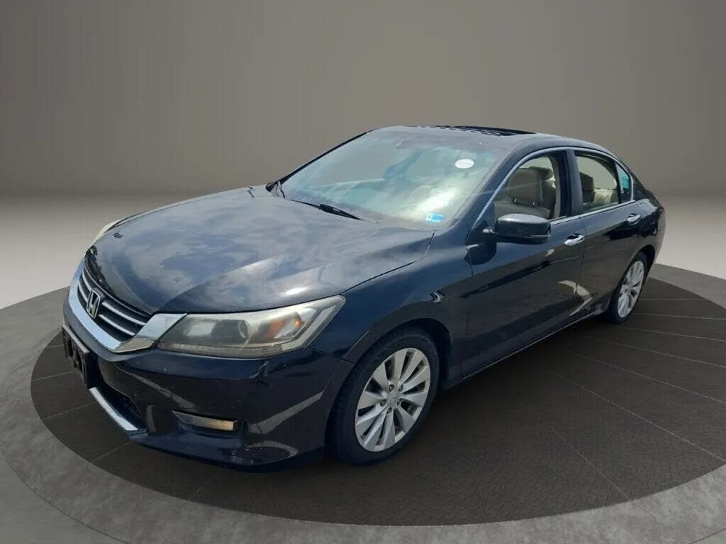 2015 HONDA Accord