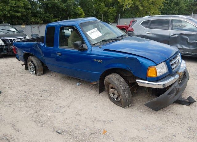 2001 FORD Ranger