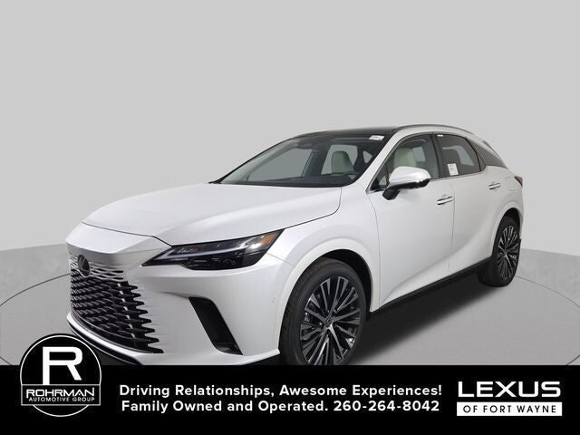 2026 LEXUS RX