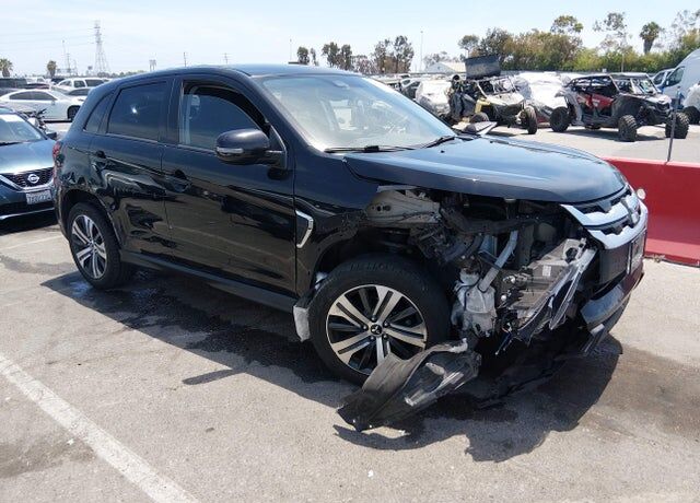2021 MITSUBISHI Outlander Sport