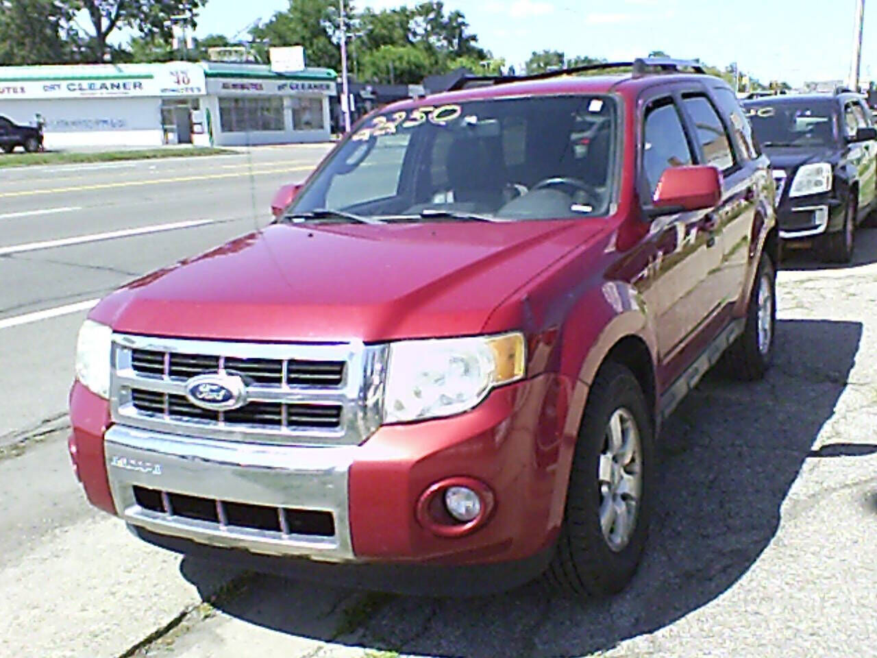 2010 FORD Escape