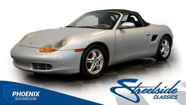 1998 PORSCHE Boxster