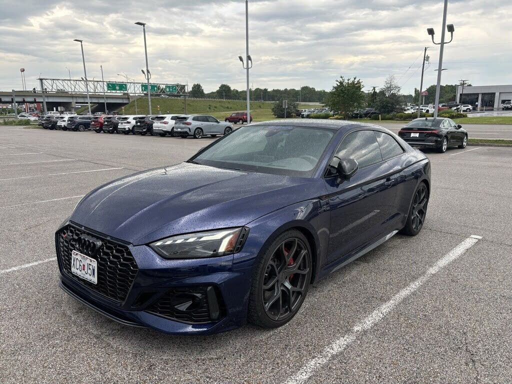 2023 AUDI RS5