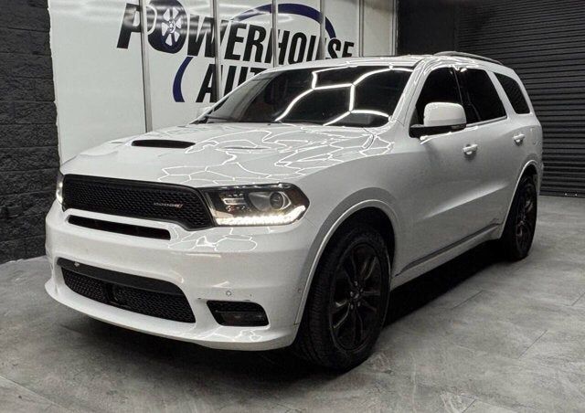 2019 DODGE Durango