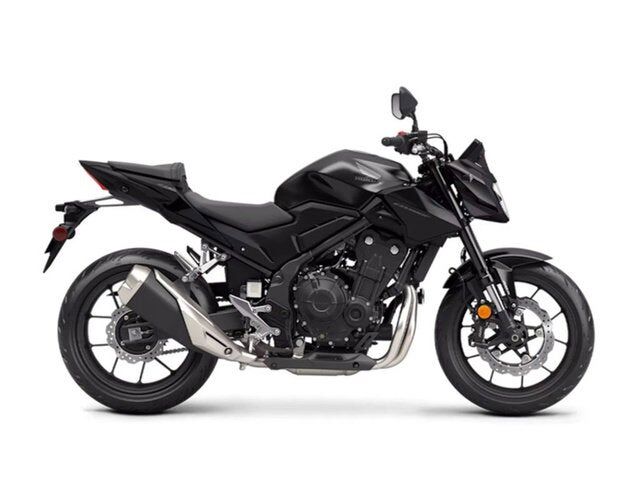 2025 HONDA CB