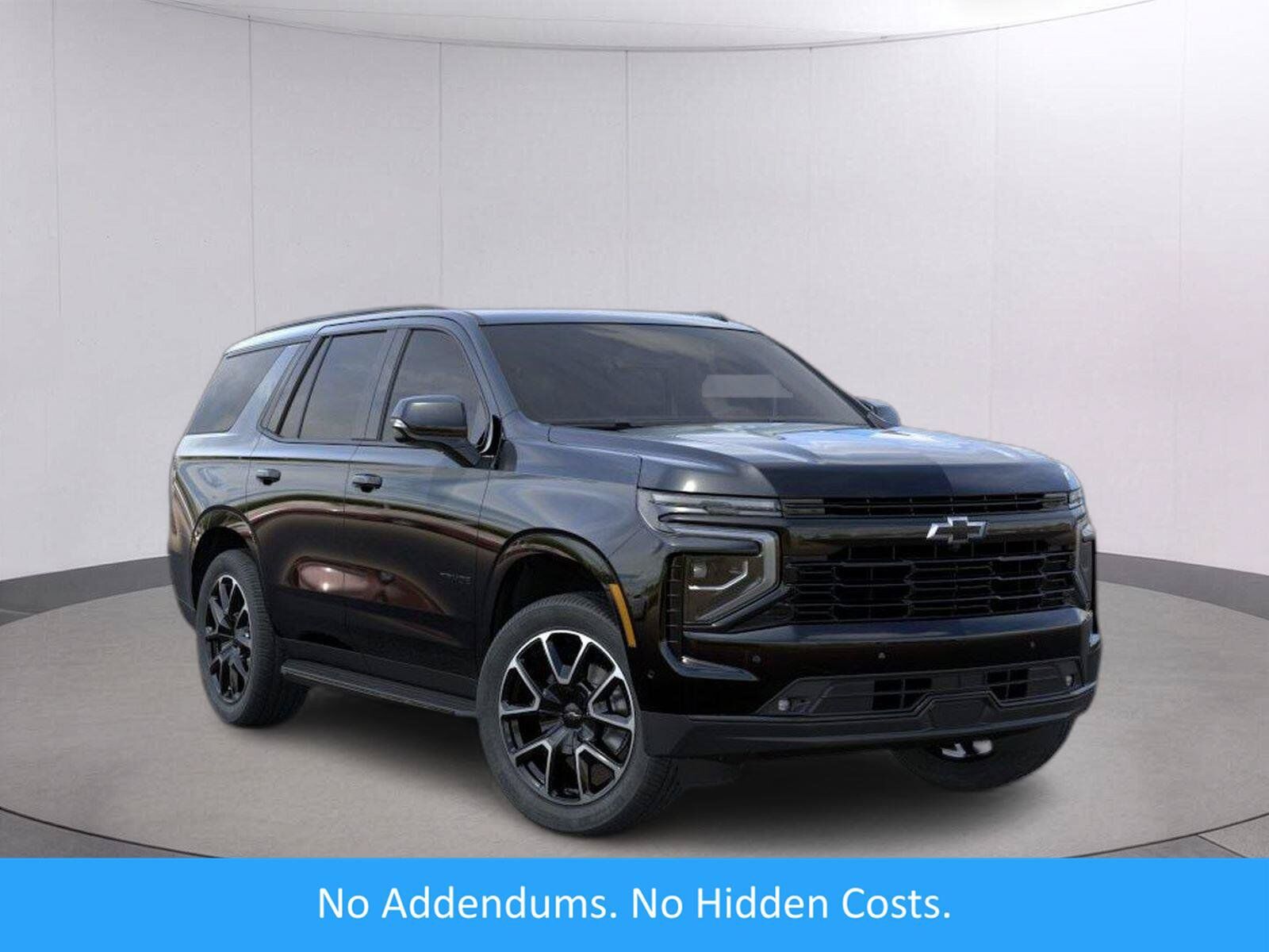 2026 CHEVROLET Tahoe