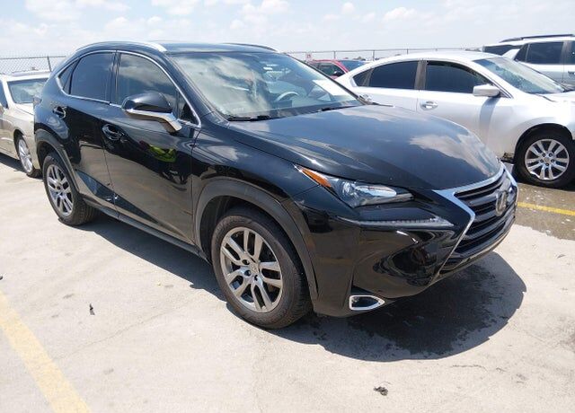 2016 LEXUS NX