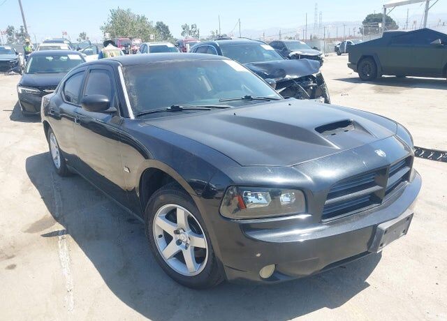 2008 DODGE Charger