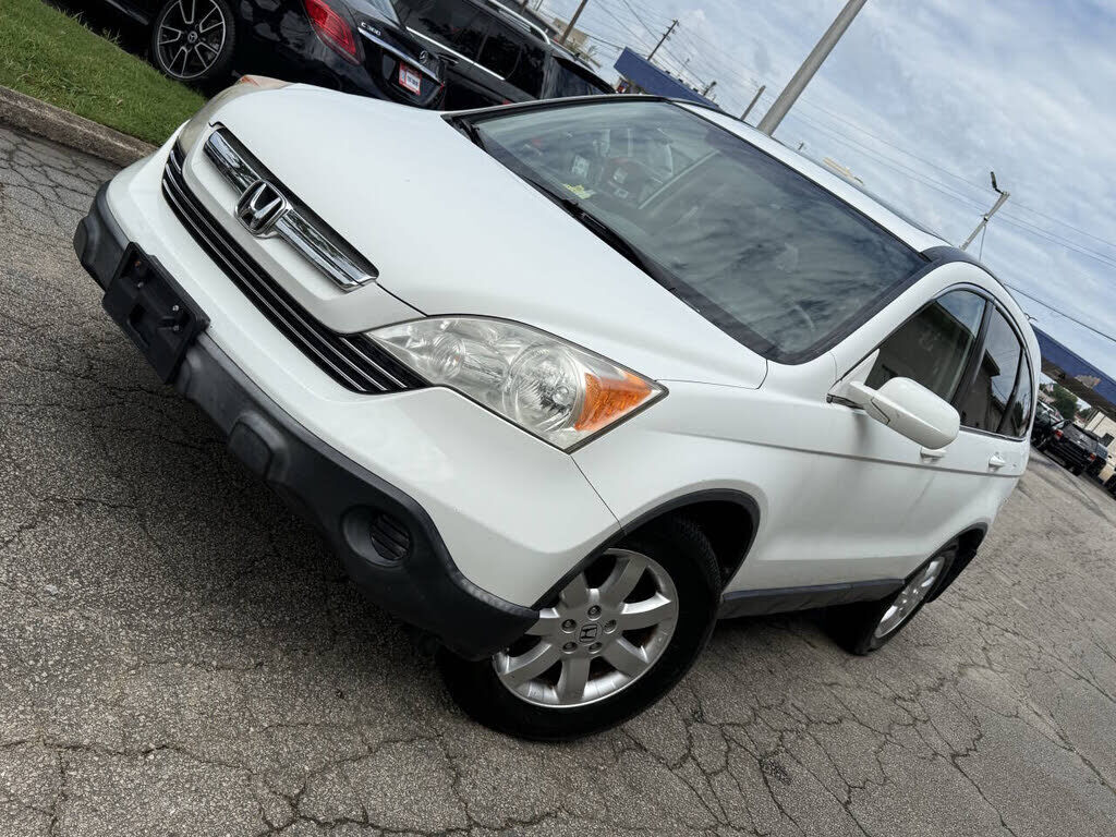 2007 HONDA CR-V