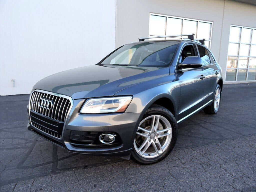 2015 AUDI Q5