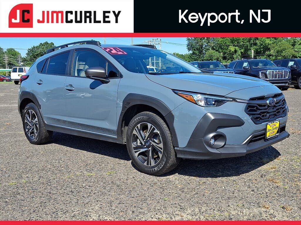 2024 SUBARU Crosstrek