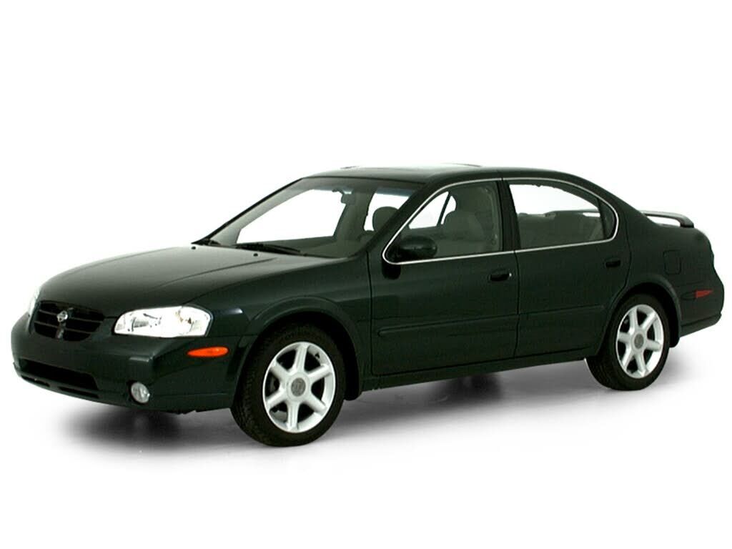 2000 NISSAN Maxima