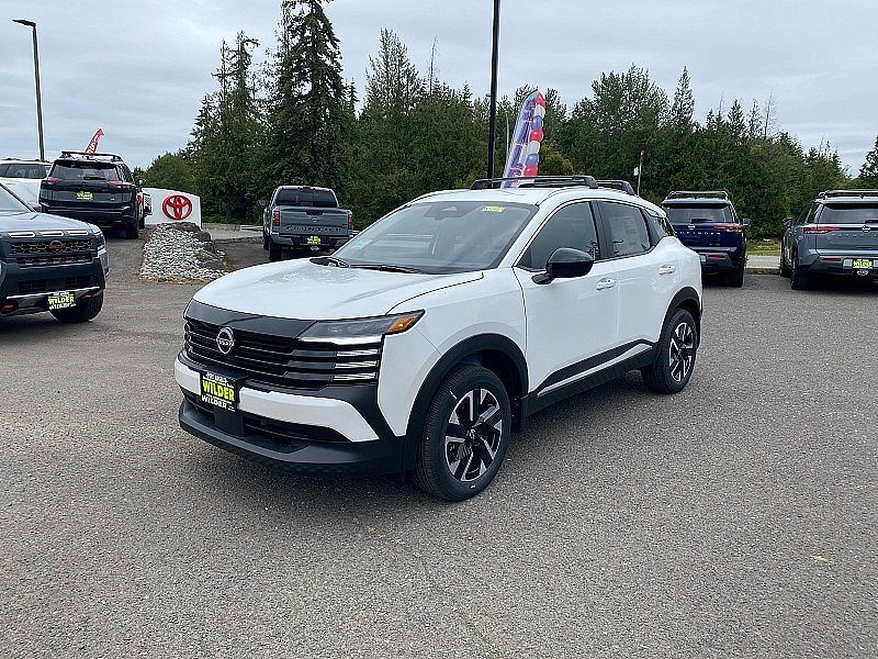 2026 NISSAN Kicks
