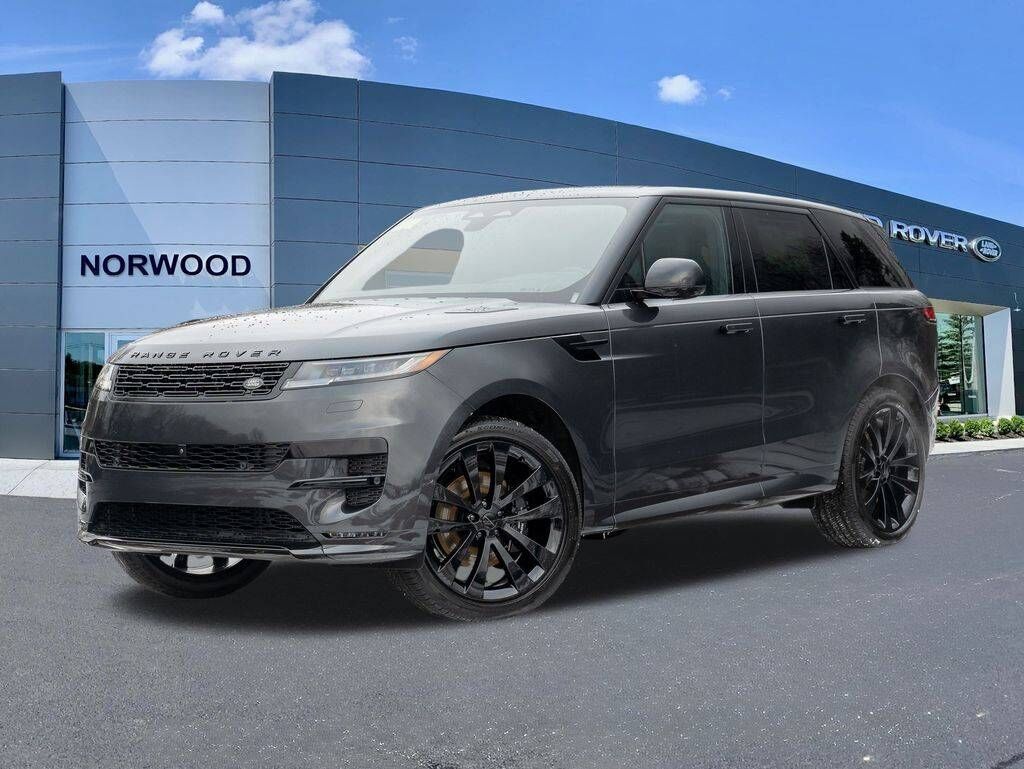 2026 LAND ROVER Range Rover Sport