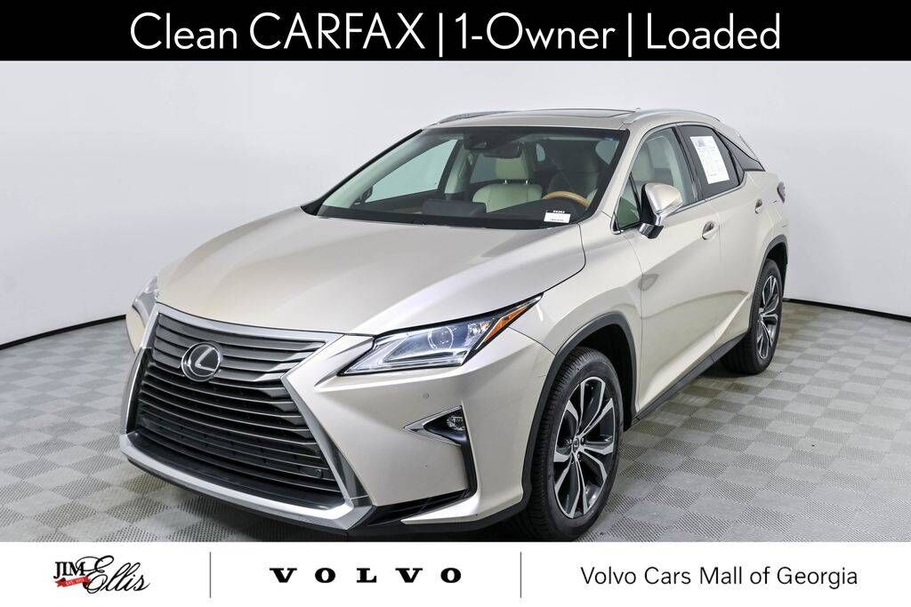 2019 LEXUS RX