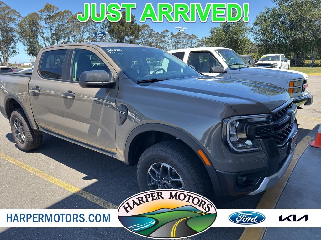 2025 FORD Ranger
