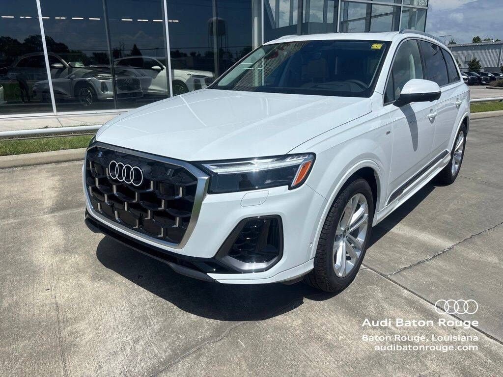 2026 AUDI Q7