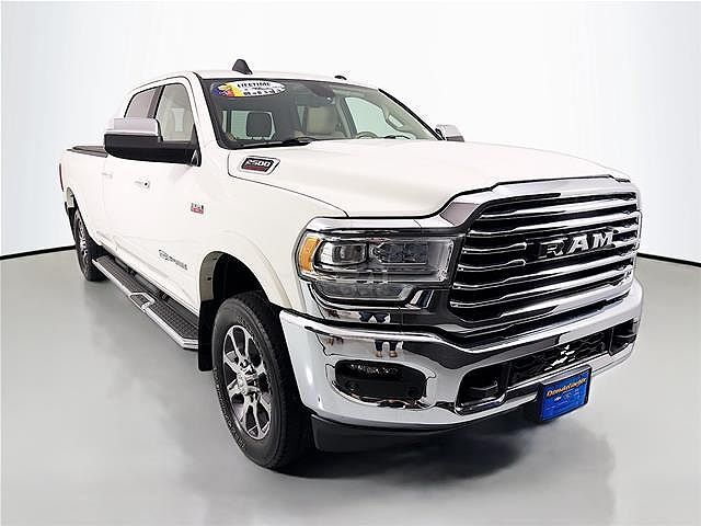 2022 RAM 2500
