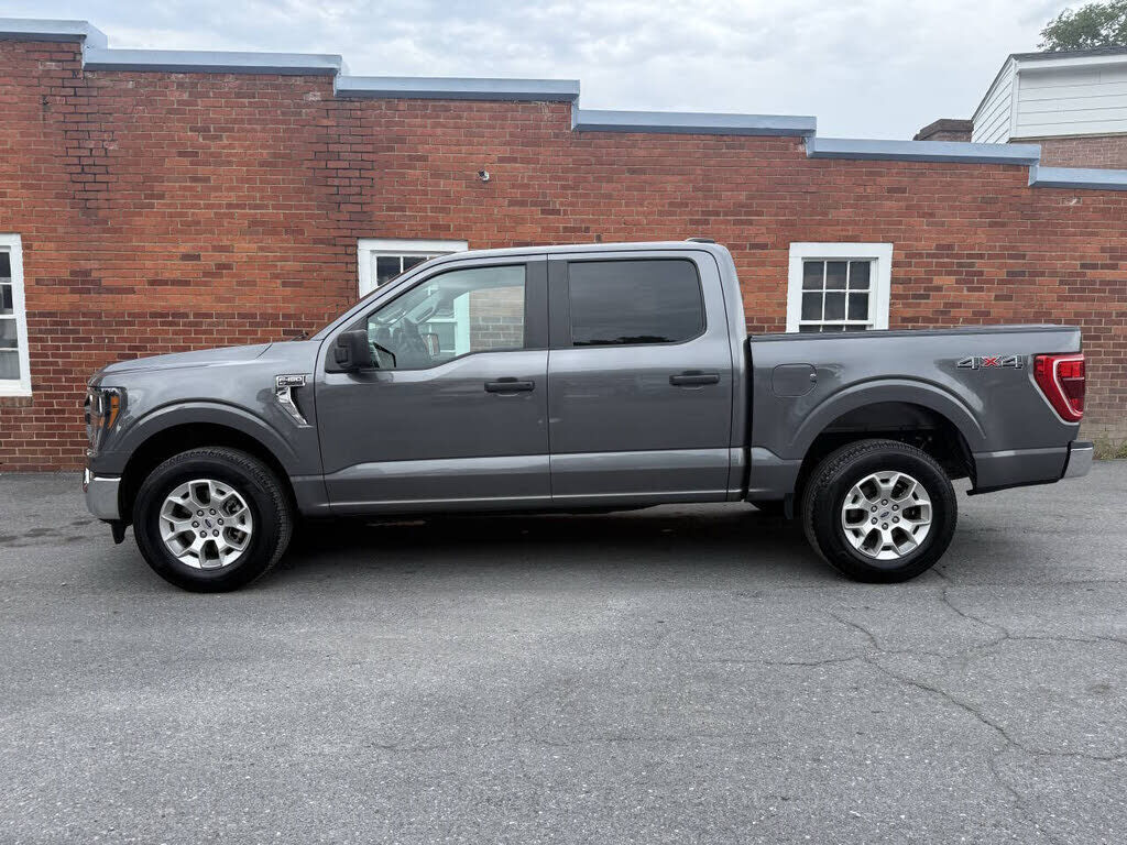 2023 FORD F-150