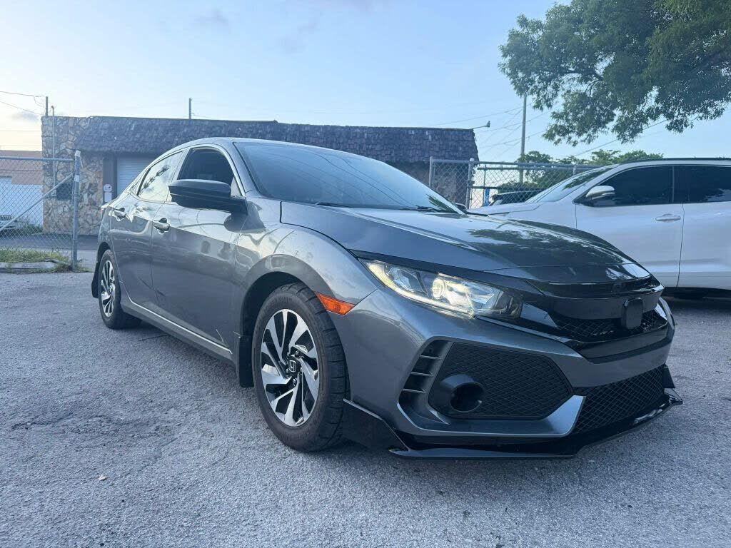 2017 HONDA Civic